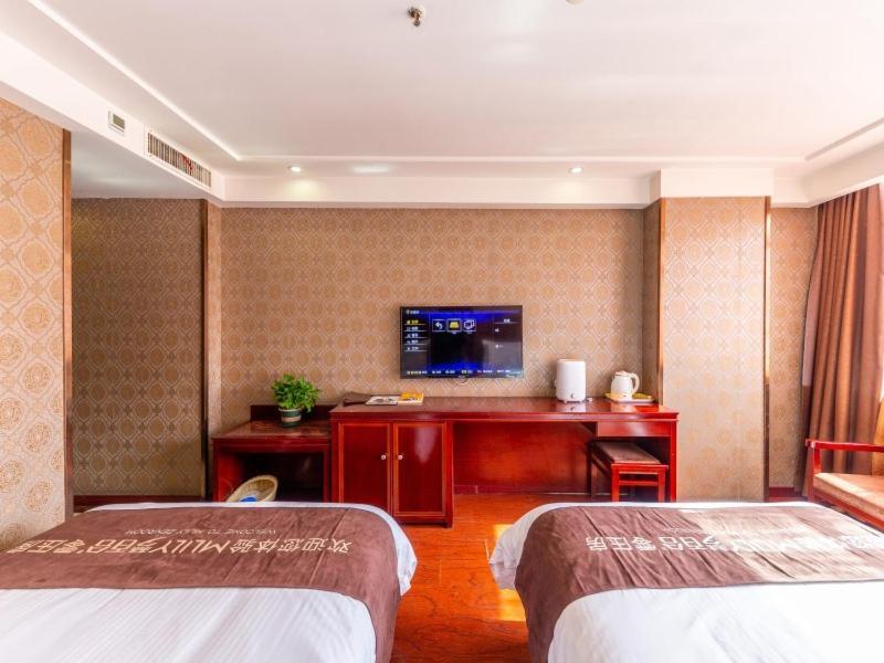 Greentree Inn Lanzhou Railway Station East Road Business Hotel 외부 사진