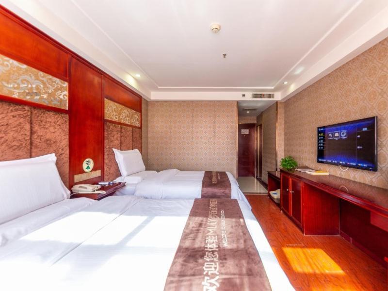 Greentree Inn Lanzhou Railway Station East Road Business Hotel 외부 사진