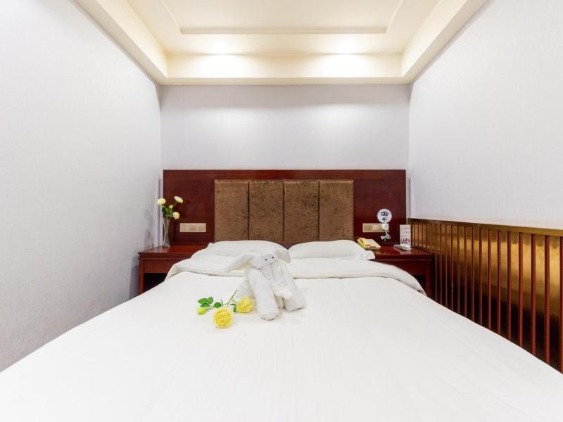 Greentree Inn Lanzhou Railway Station East Road Business Hotel 외부 사진