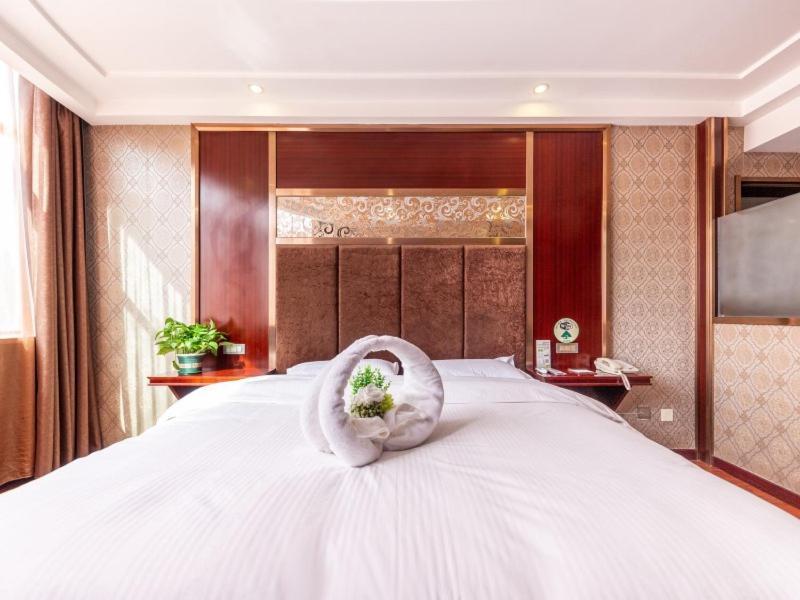 Greentree Inn Lanzhou Railway Station East Road Business Hotel 외부 사진