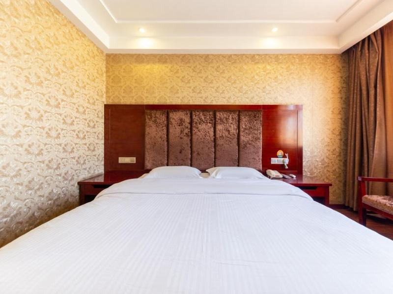 Greentree Inn Lanzhou Railway Station East Road Business Hotel 외부 사진